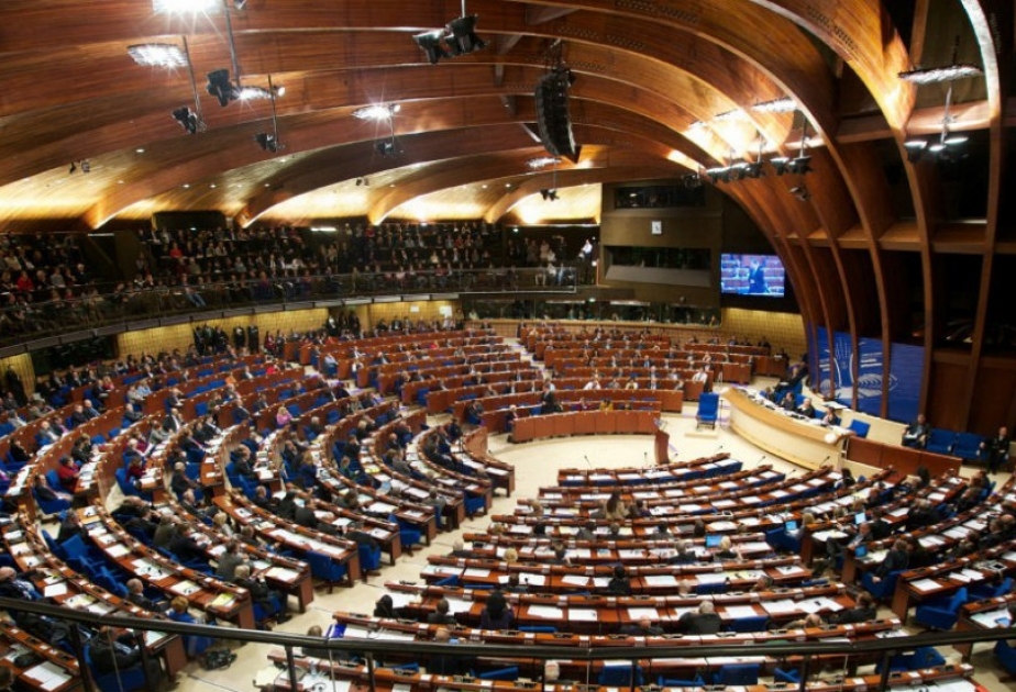 بدء فعاليات الدورة الخريفية للجمعية البرلمانية لمجلس أوروبا