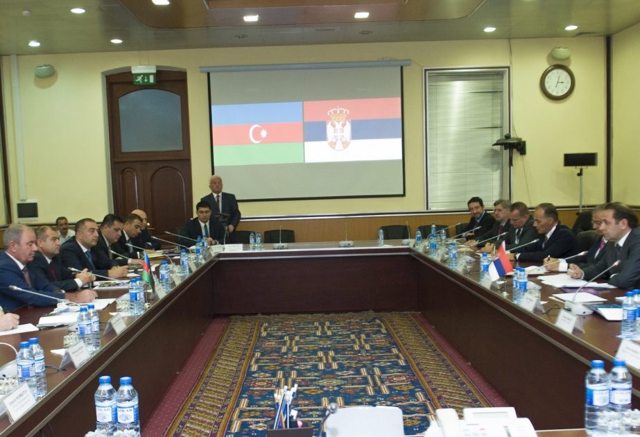 Les TIC font l'objet de discussions entre l'Azerbaïdjan et la Serbie