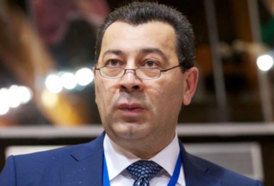 Azerbaijani MP elected deputy chair of PACE Monitoring Committee