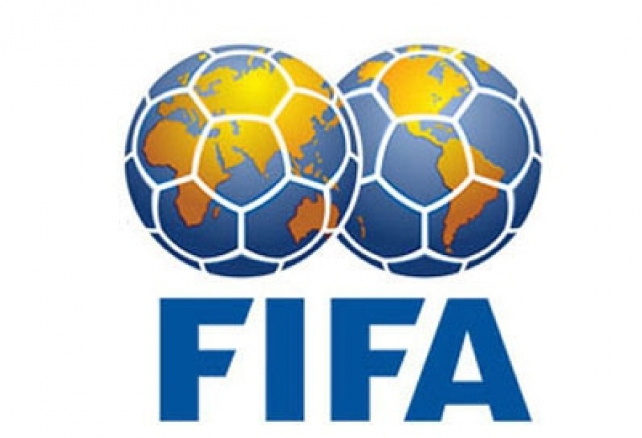 Azerbaijan move up 5 spots in FIFA rankings