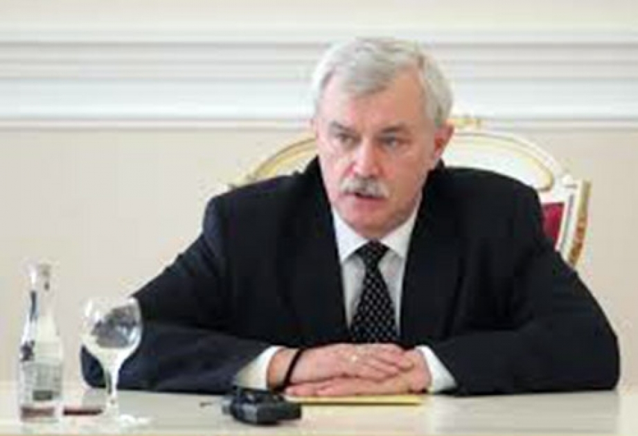 格奥尔基•波尔塔伏琴科：对阿塞拜疆访问卓有成效，双方签订系列具体协议