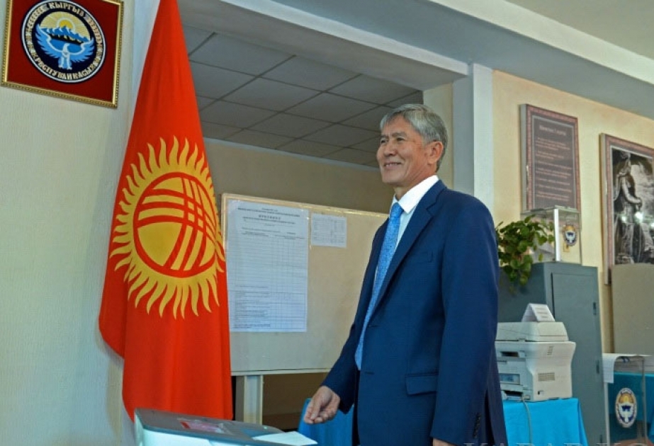 Qırğızıstanda keçirilən seçkilərdə 6 partiya parlamentdə yer əldə edib