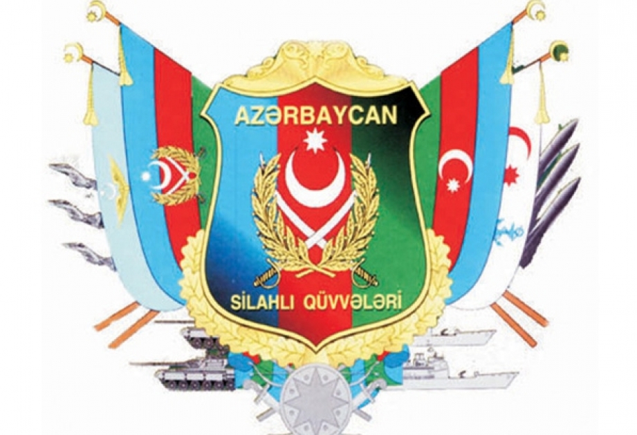 阿塞拜疆军人参加芬兰、土耳其、罗马尼亚和格鲁吉亚系列国际活动