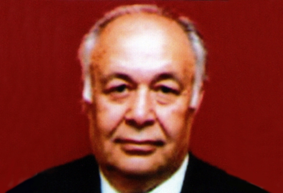 Nadir Mir İbrahim oğlu Seyidov