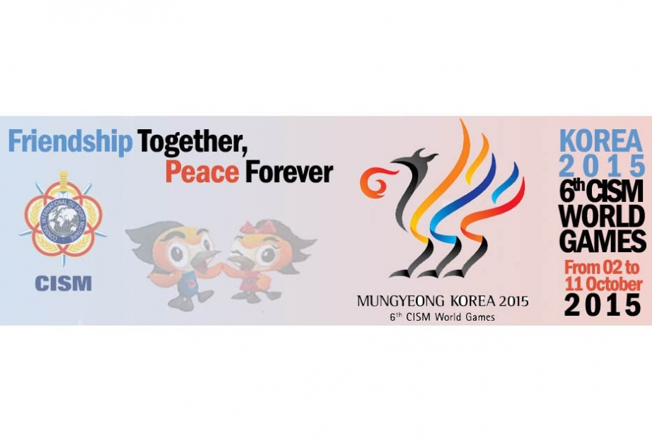 Azerbaijani taekwondo fighters to vie for medals in Summer Military World Games
