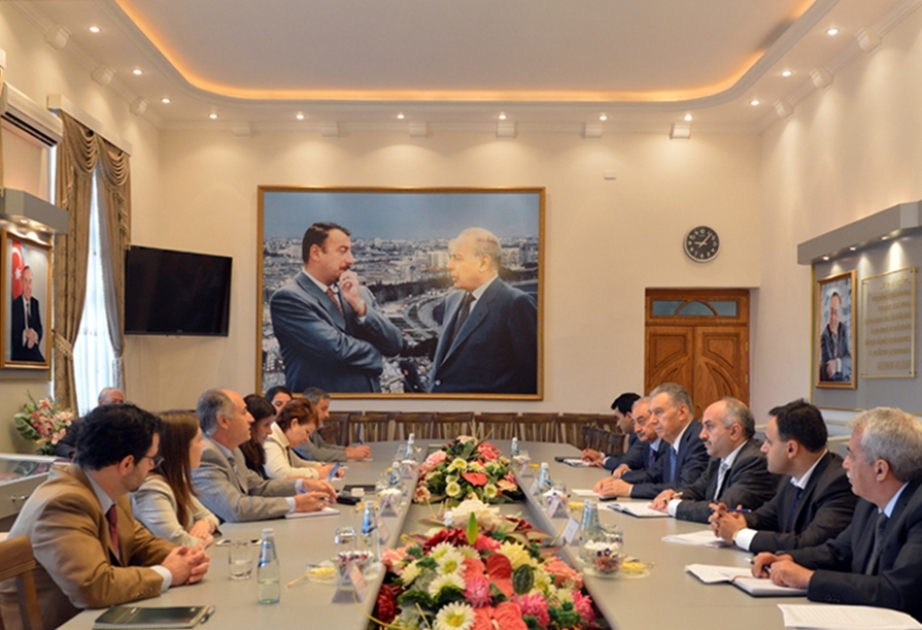 Neue Aussichten für die Zusammenarbeit der Regierung Aserbaidschans mit der Weltbank werden besprochen