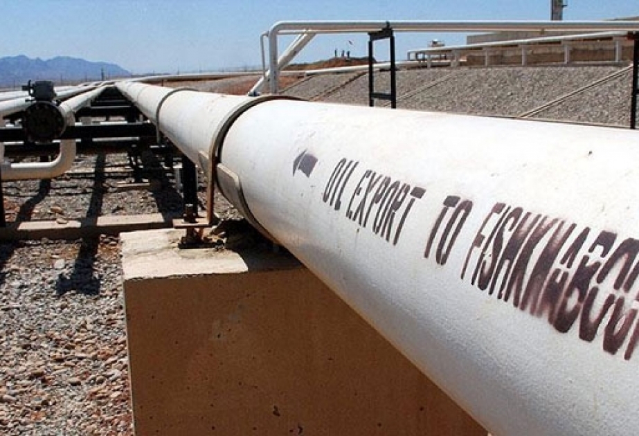 İraq Kürdüstan Regional Rəhbərliyi sentyabrda Ceyhan limanına ixrac etdiyi neftin miqdarını artırıb