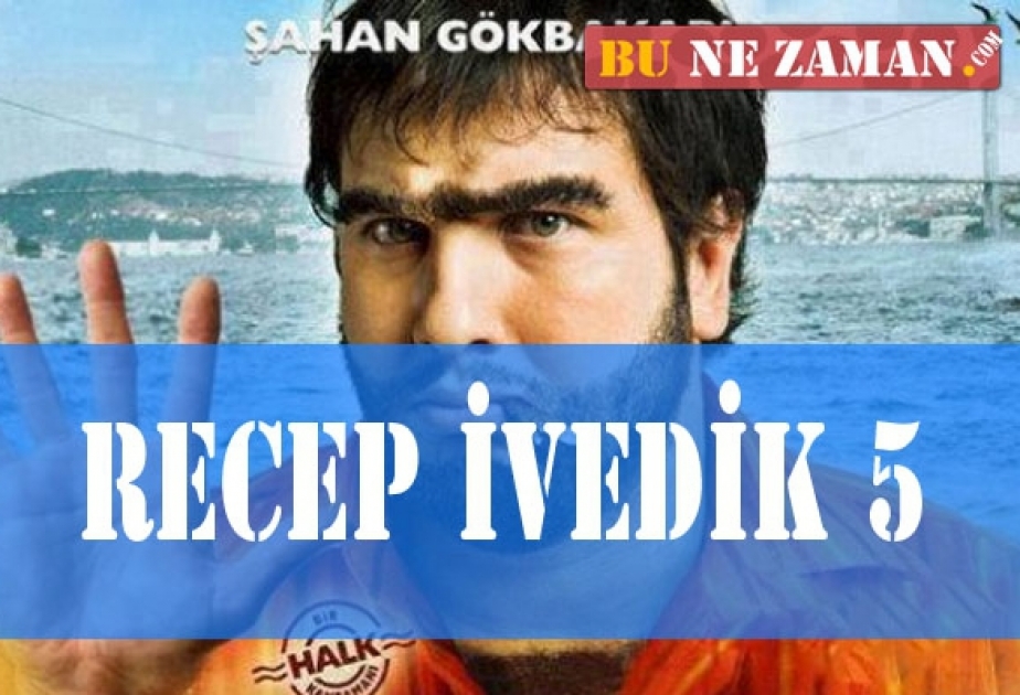 Azərbaycanlı aktyor “Rəcəb İvedik-5” filmində rol alıb