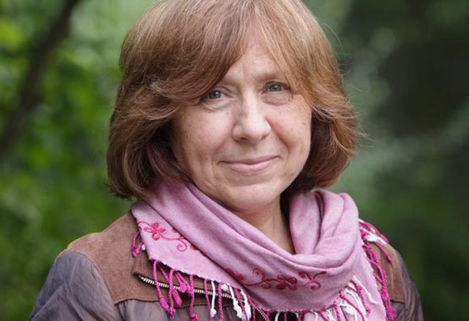 Лауреатом Нобелевской премии по литературе стала писательница из Беларуси