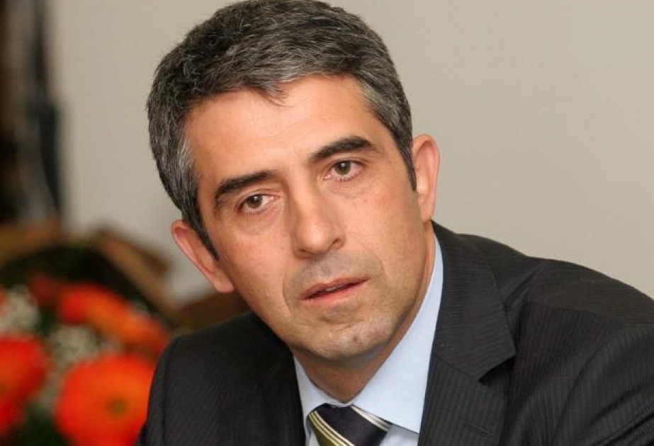 Prezident Rosen Plevneliyev: Azərbaycan Bolqarıstanın mühüm tərəfdaşlarından biridir