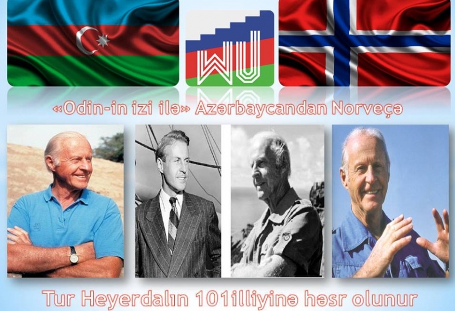 Western University marks 101st anniversary of Thor Heyerdahl