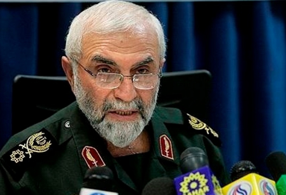 İranlı general Suriyada qətlə yetirilib