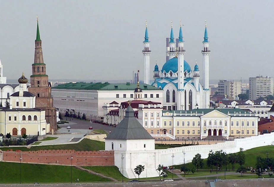 Школьники и студенты из Азербайджана отправились в учебно-образовательную поездку в Казань