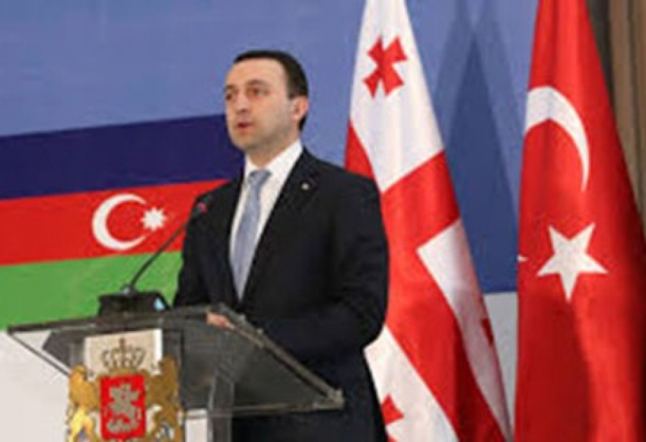 قريباشفيلي ينفي مزاعم بإعادة النظر في العلاقات مع أذربيجان واصفا إياها بالسخيفة