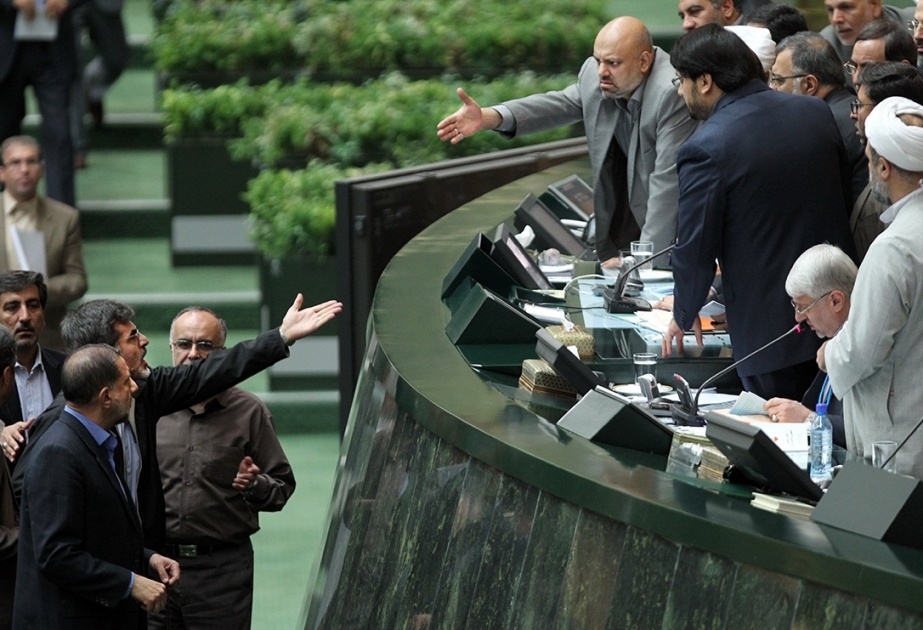 İran parlamenti “Nüvə Sazişinin reallaşdırılması haqqında” qanun layihəsini qəbul etdi