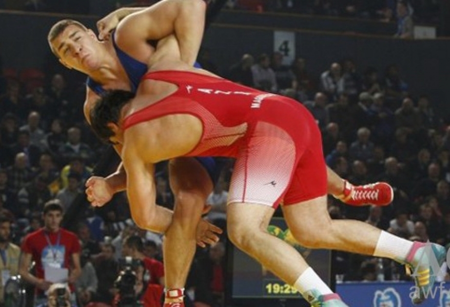 Azerbaijani wrestlers to vie for medals at Intercontinental Cup