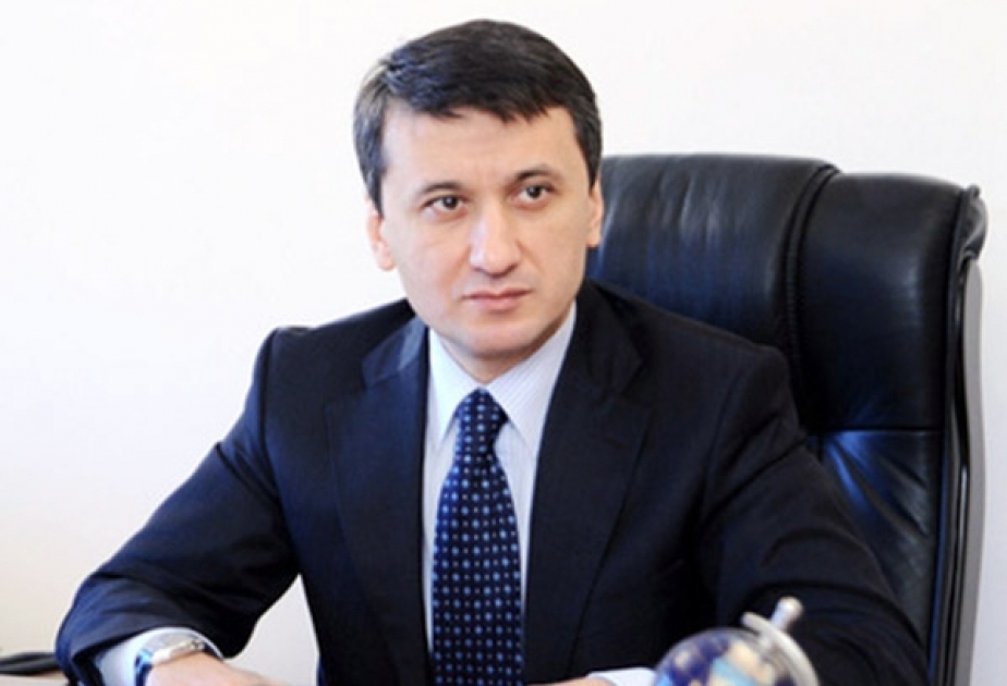 Azer Gasimov: All NGOs are freely functioning in Azerbaijan