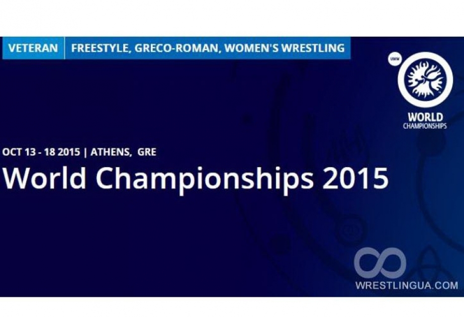 Azerbaijani veteran wrestlers claim 2 medals at World Championship