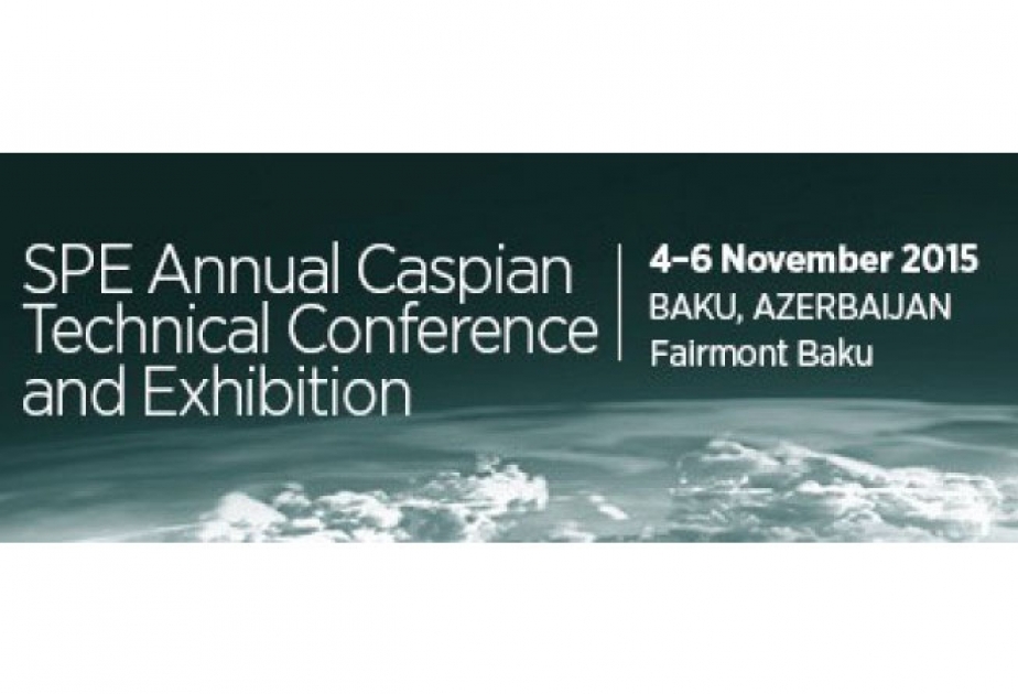 Baku to host Caspian Technical Conference and Exhibition SPE