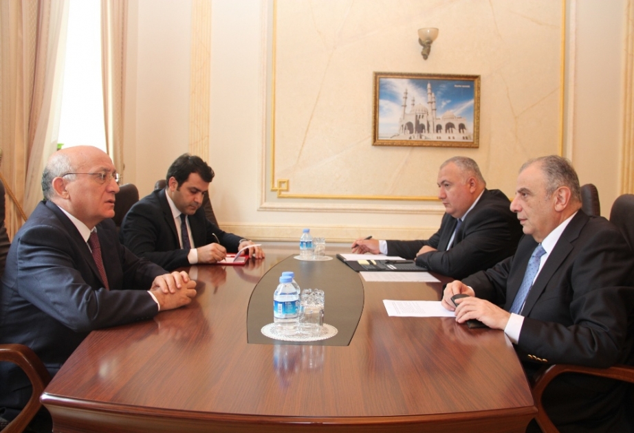 Azerbaijan, Georgia discuss cooperation in religious, cultural and humanitarian fields