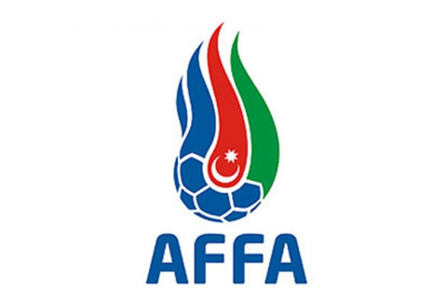 Les dirigeants de l'AFFA ont assisté à une réunion de l'UEFA