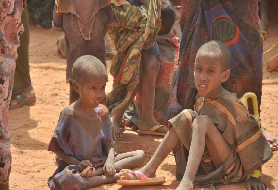 Weltweit sterben immer weniger Menschen an Unterernährung