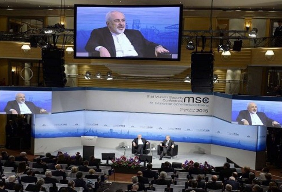 慕尼黑安全政策会议在德黑兰召开