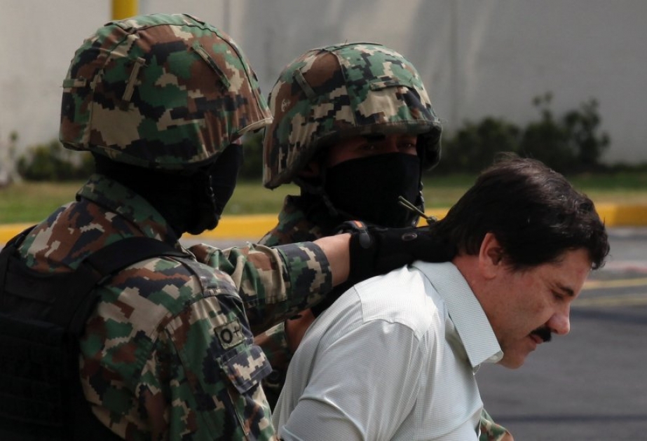Mexiko: Drogenboss „El Chapo“ schon zum zweiten Mal erneut entwischt