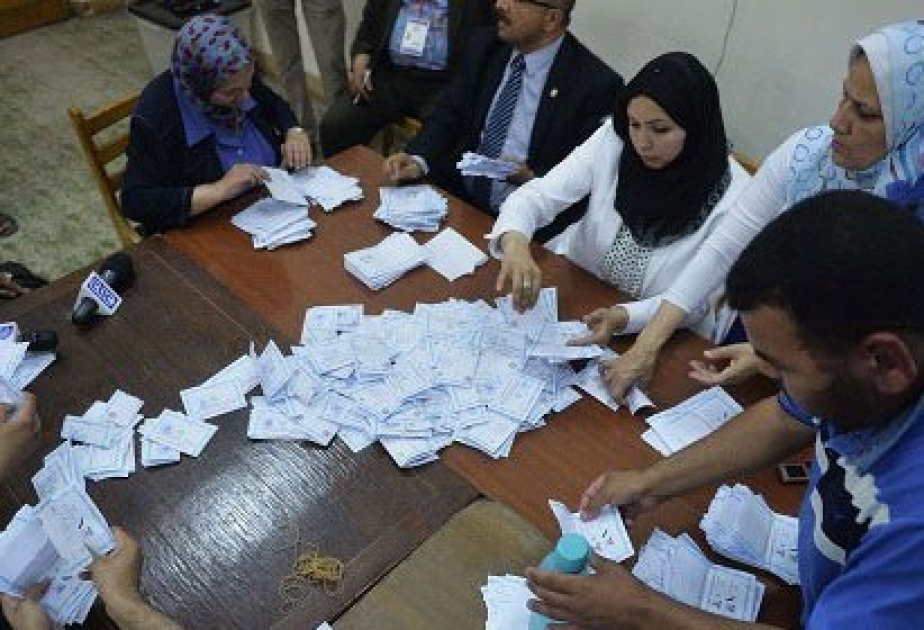 Egypt votes in parliamentary elections