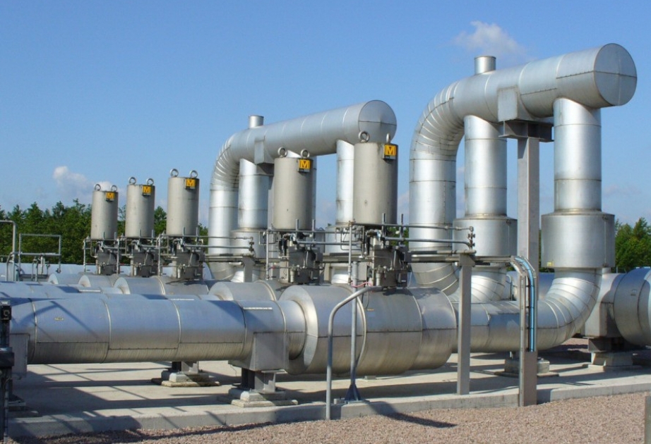 تصدير نحو 6 مليارات متر مكعب من الغاز الطبيعي من أذربيجان خلال التسعة أشهر