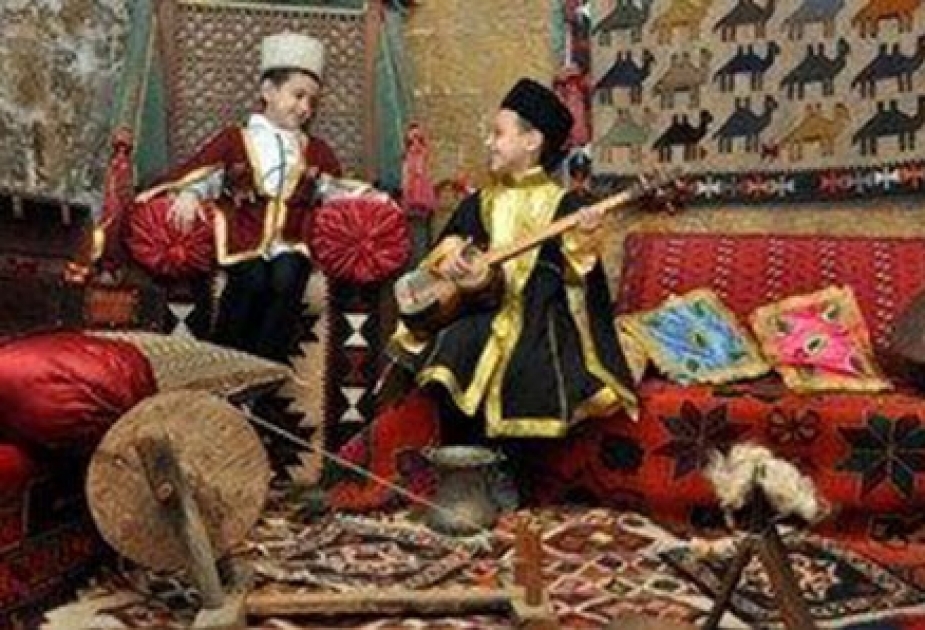 International Children’s Mugham Festival due in Baku