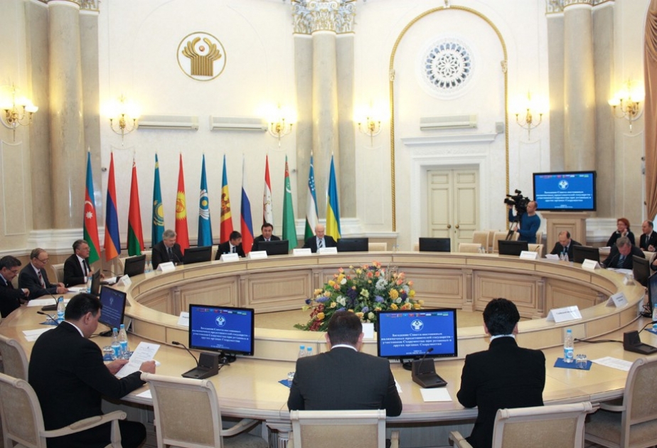 独联体国家常驻代表会议在独联体总部举行