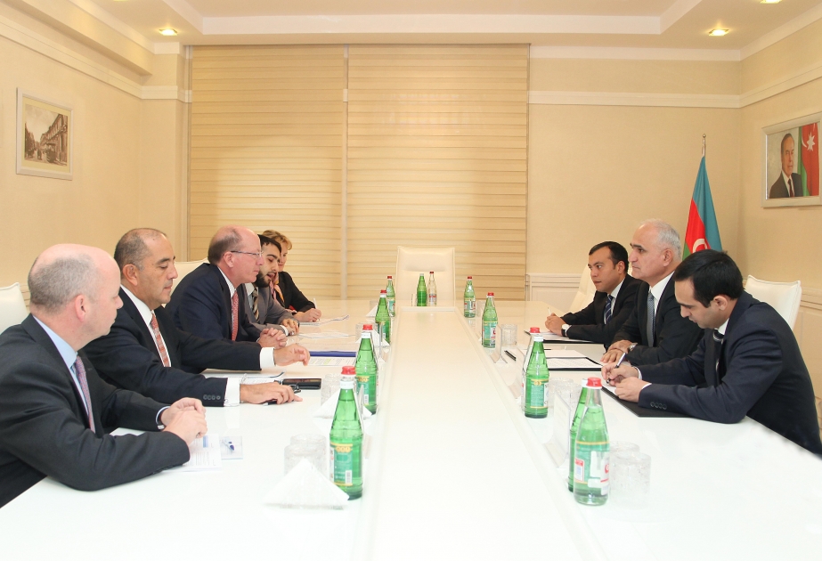 البنك الأوروبي لإعادة الإعمار والتنمية يدعم المشاريع الصغيرة والمتوسطة في أذربيجان
