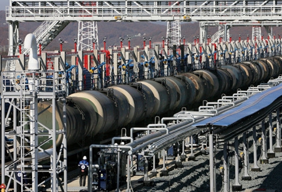 أذربيجان تصدر 14.1 الف طن من المنتجات النفطية الى جورجيا في سبتمبر الماضي