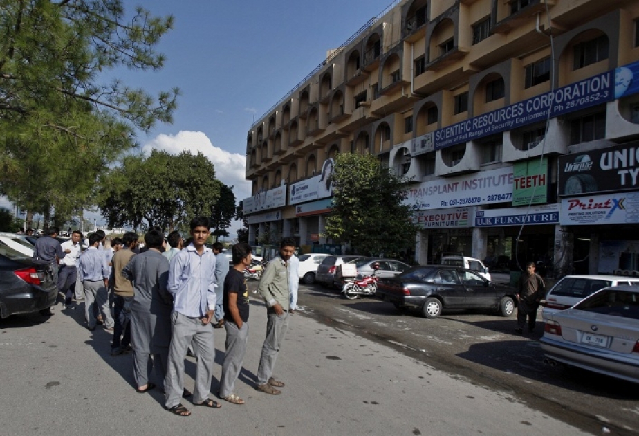 Dozens dead as magnitude 7.5 quake strikes Afghanistan