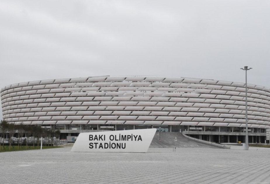 Azerbaijan to lock horns with Moldova at Baku Olympic Stadium