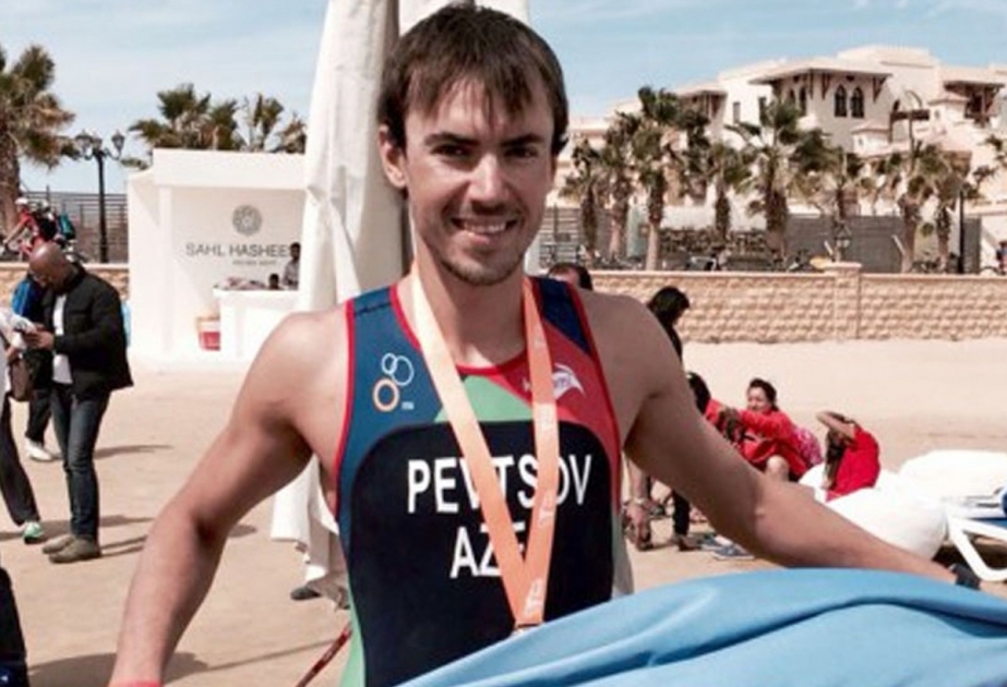 Azerbaijani athlete remains 23rd at International Triathlon Union’s ranking