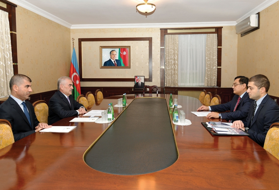 Une rencontre organisée à l'Assemblée suprême du Nakhitchevan