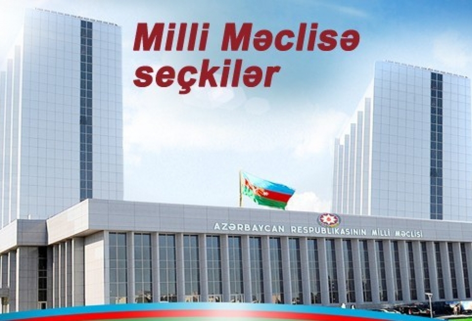 Vertreter von 27 internationalen Massenmedien werden die Parlamentswahlen in Aserbaidschan beobachten