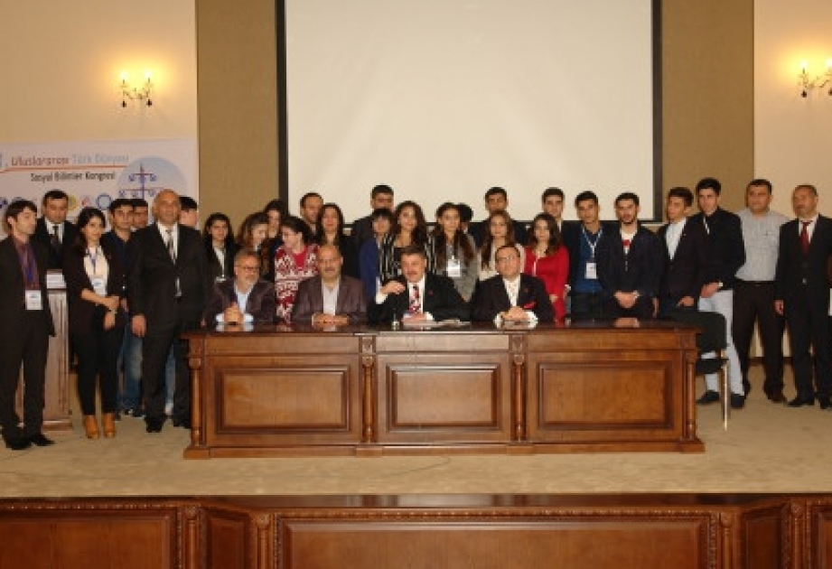International Turkic World Social Sciences Congress ends in Baku