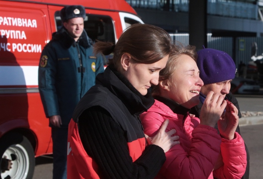 November 1 declared national day of mourning in Russia over plane crash in Egypt