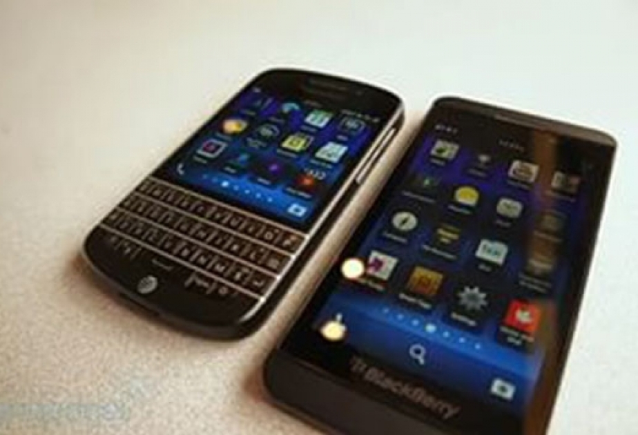 BlackBerry launches first Android smartphone