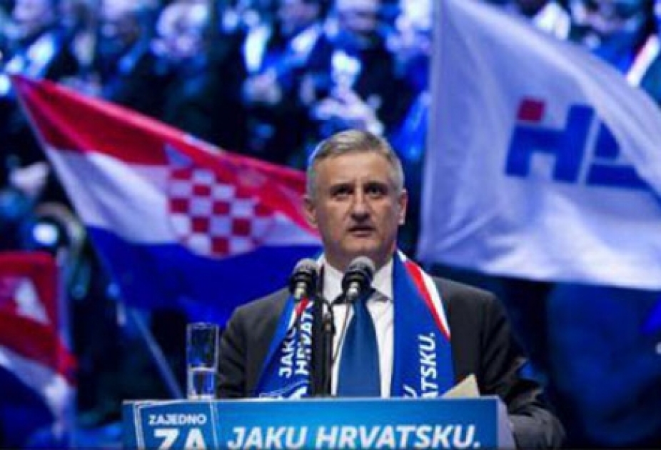 Croatia to hold parliamentary election on Sunday