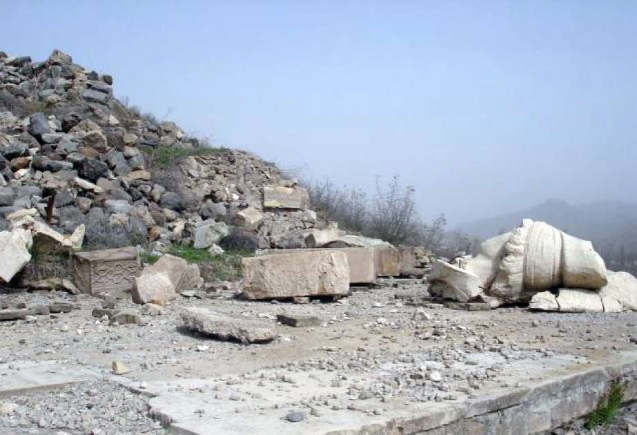 تقرير حول تدمير تراث أذربيجان التاريخي والثقافي من قبل الأرمن