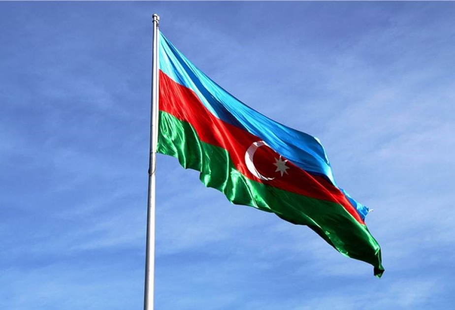 9. Novemeber ist der Staatsflaggentag in Aserbaidschan