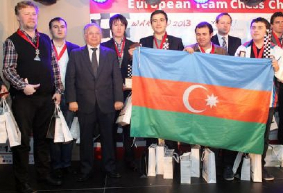 Azerbaijani national teams gear up for European Team Chess Championship 2015