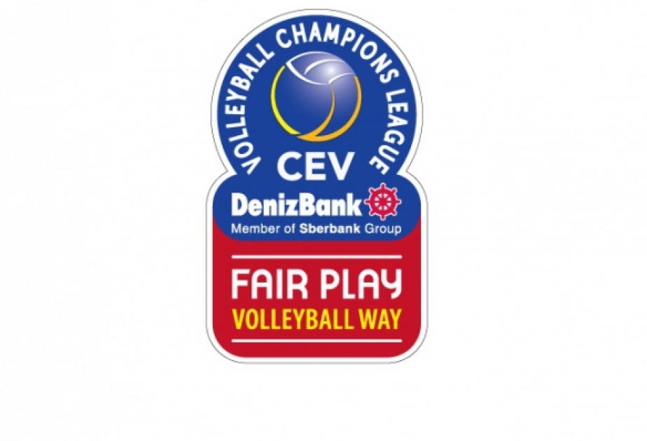 Serbian and Belarus referees to control Azerbaijani duel in CEV Volleyball Champions League