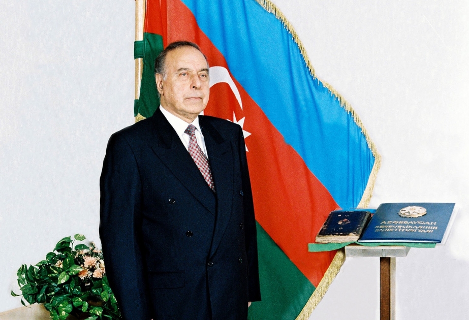 Прошло 20 лет со дня принятия Конституции Азербайджанской Республики