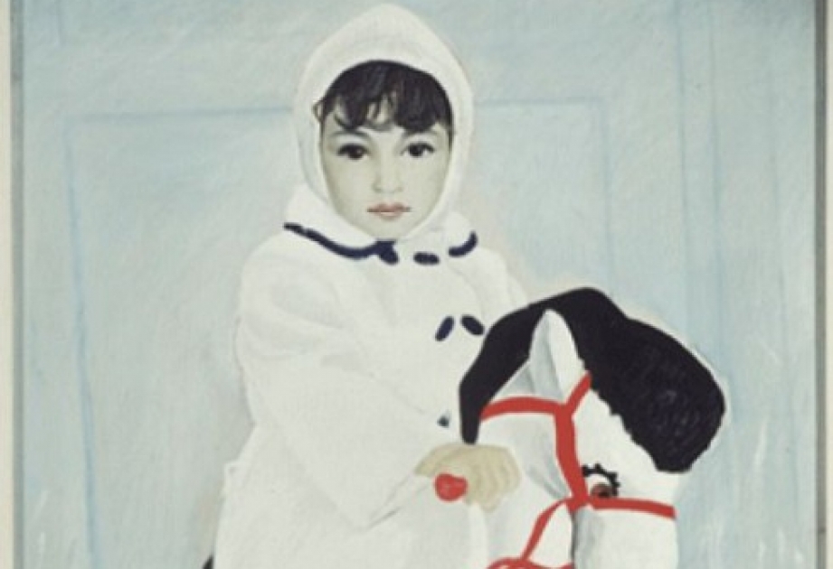 Tahir Salahov painting goes to auction at Sotheby’s