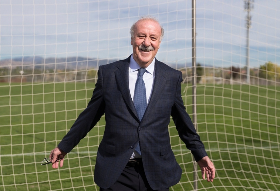 Vicente del Bosque: 'There is no English football any more, no authentic style'